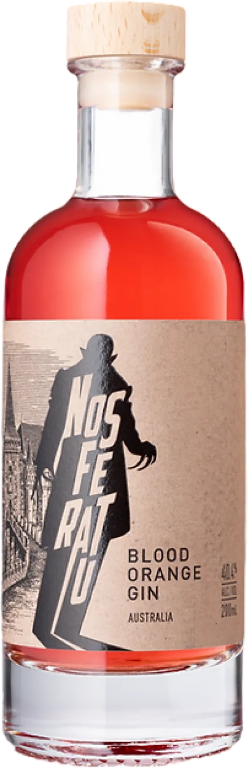 Nosferatu Blood Orange Gin
