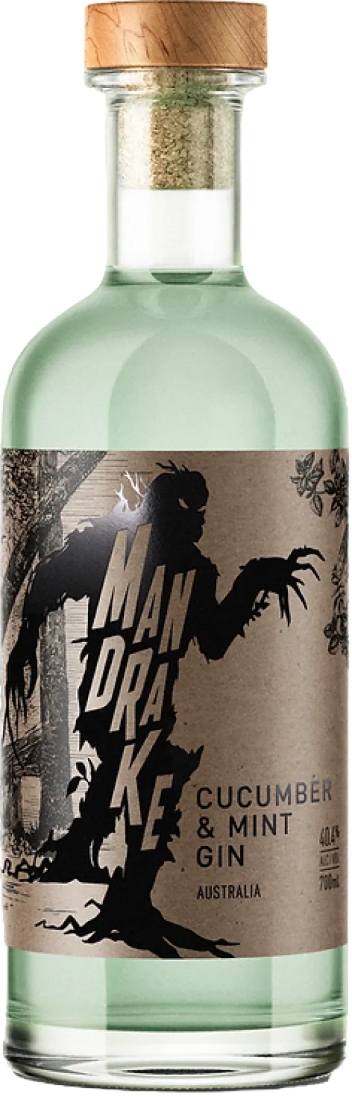 Mandrake Cucumber & Mint Gin