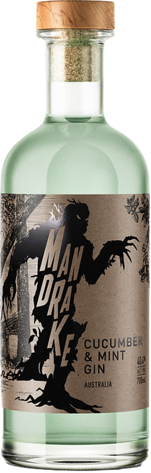 Mandrake Cucumber & Mint Gin