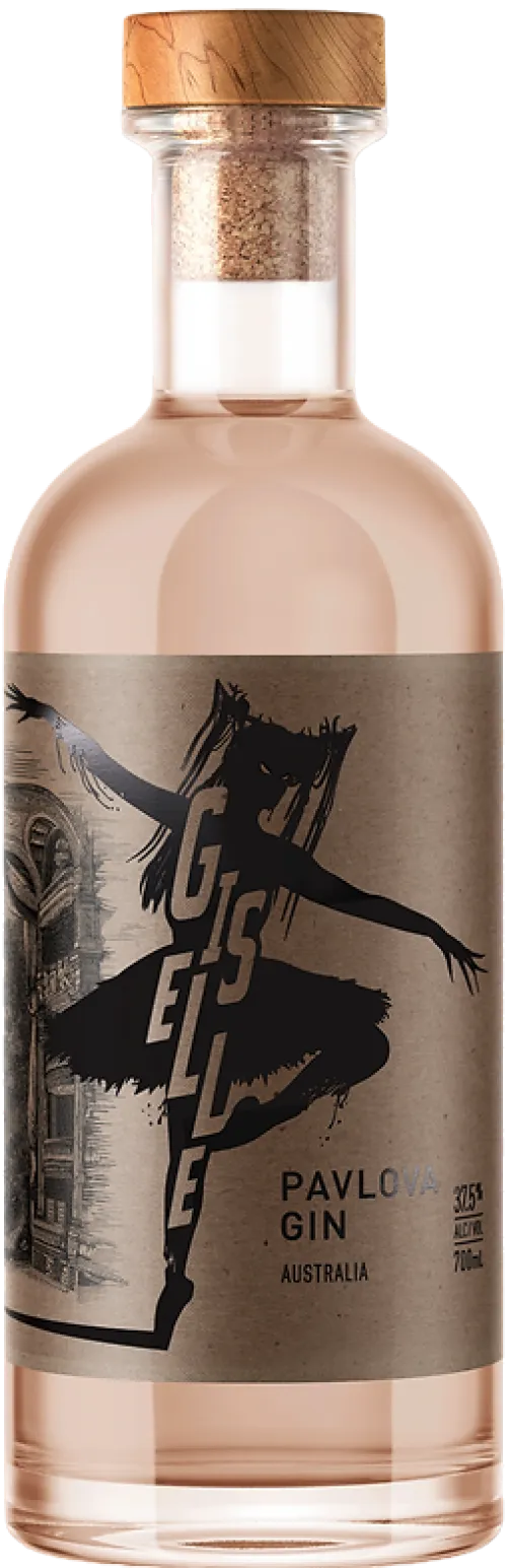 Giselle Pavlova Gin