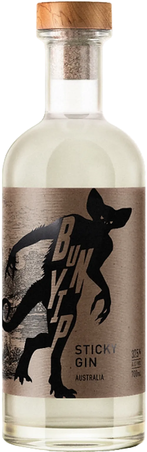 Bunyip Sticky Gin