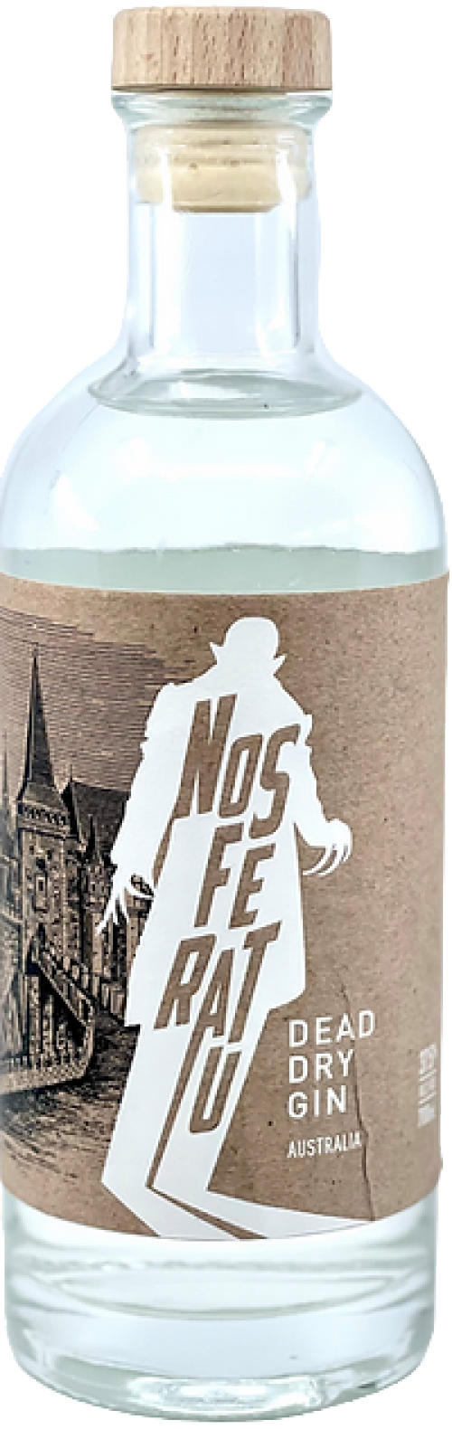 Dead Dry Gin