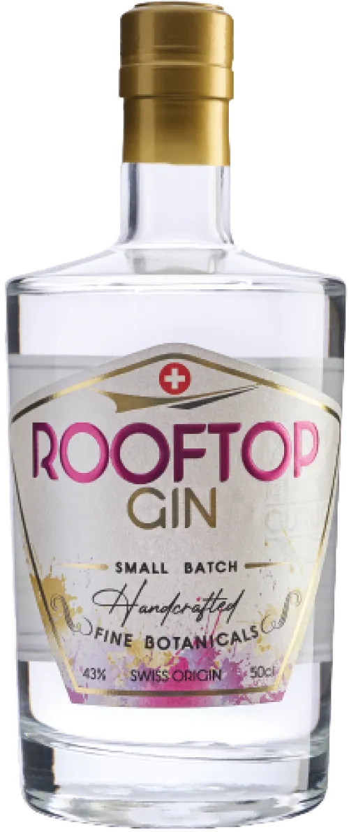 Rooftop Gin