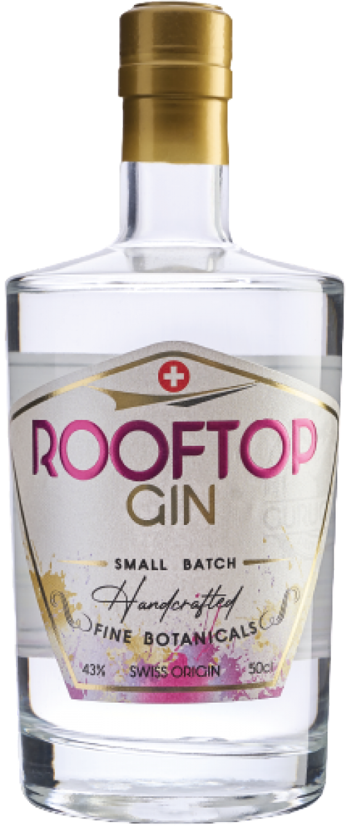Rooftop Gin