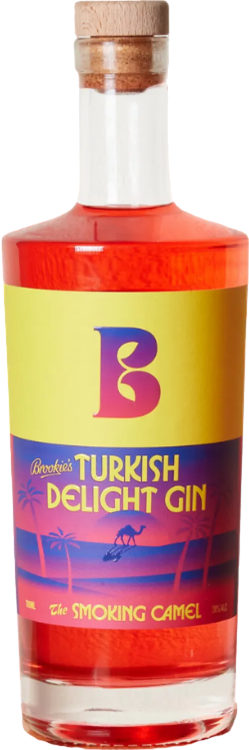 Turkish Delight Gin