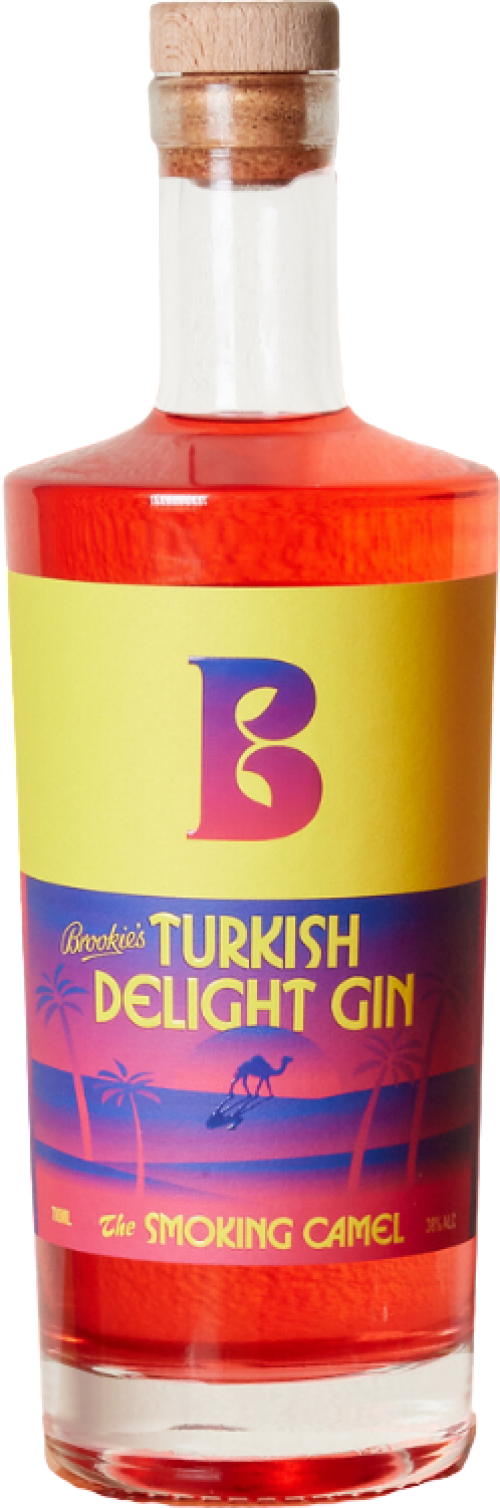 Turkish Delight Gin