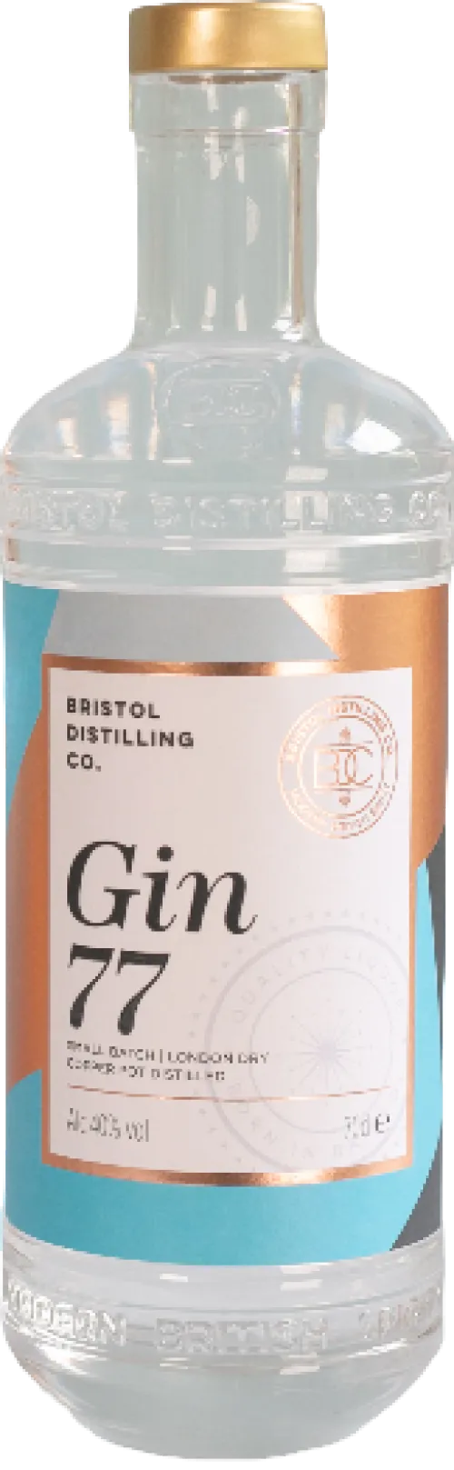 Passion Fruit Gin 77