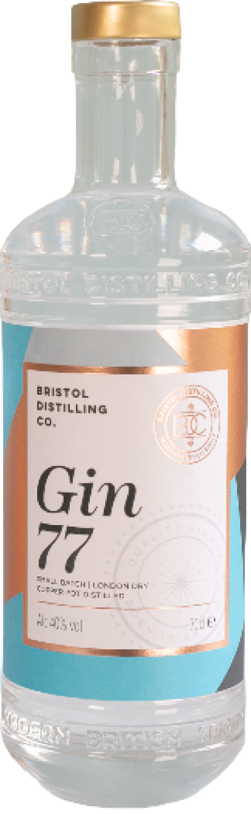 Passion Fruit Gin 77