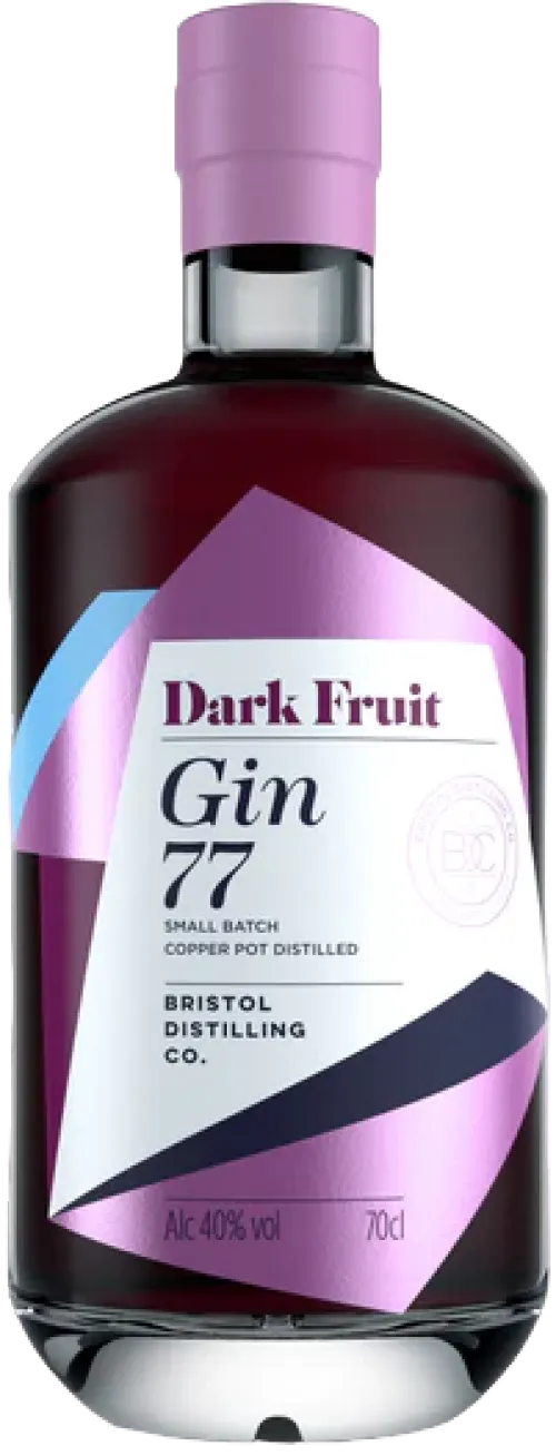 Dark Fruit Gin 77
