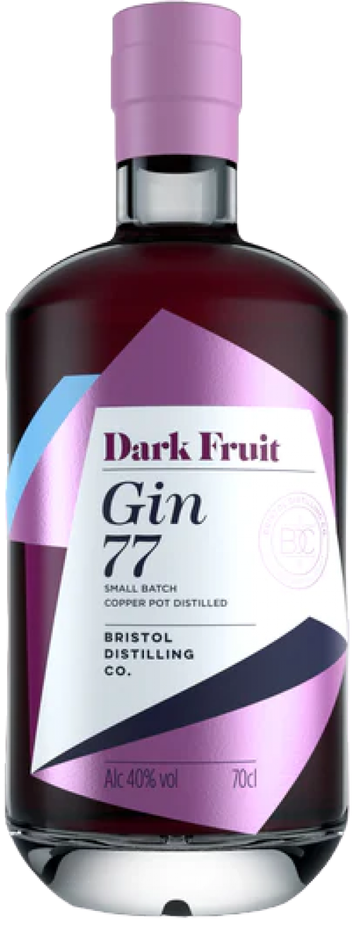 Dark Fruit Gin 77
