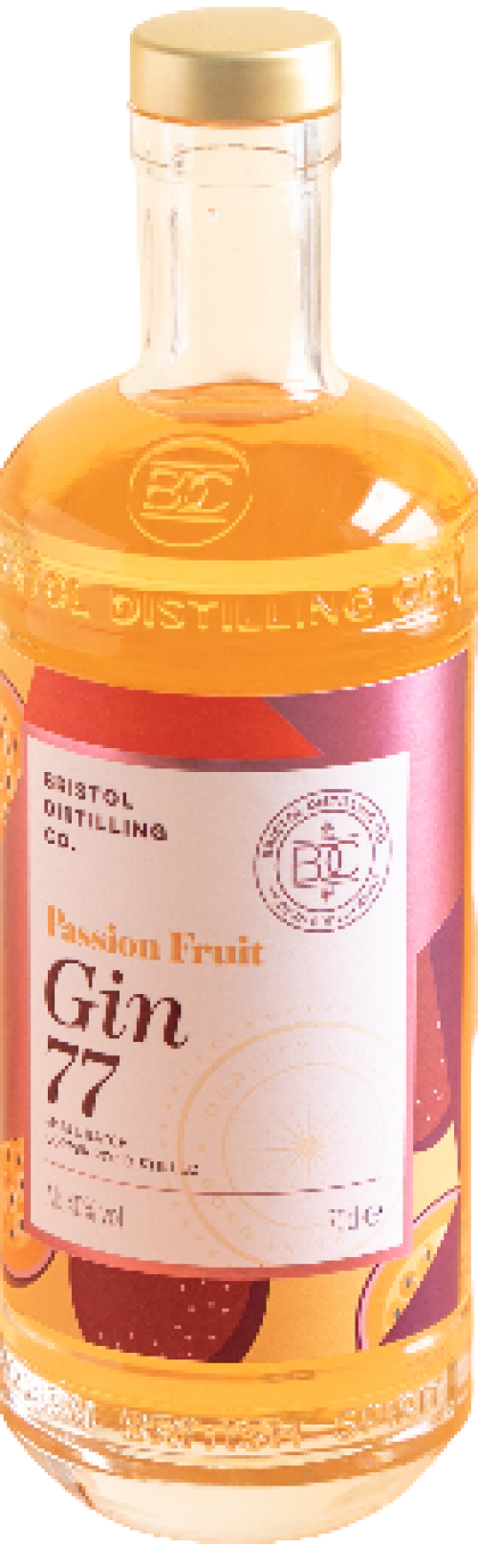 Peach Gin 77