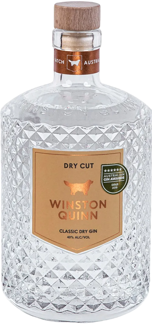 Winston Quinn Classic Dry GIn