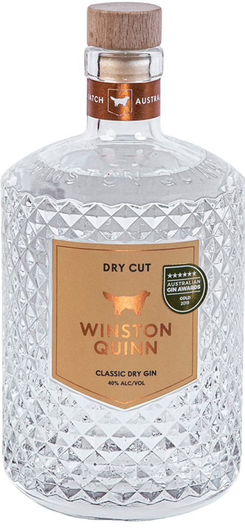 Winston Quinn Classic Dry GIn