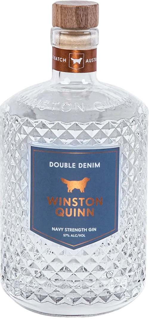 Winston Quinn Navy Strength Gin