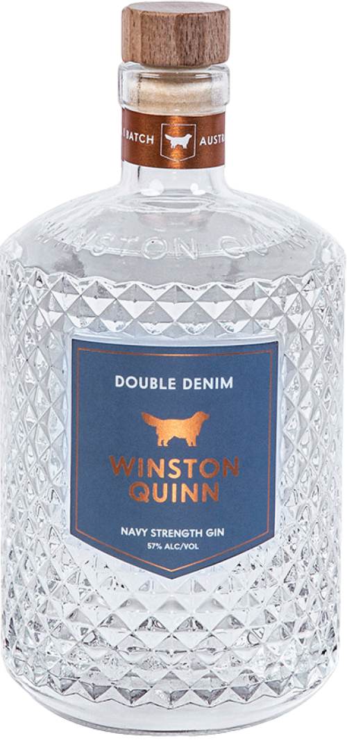 Winston Quinn Navy Strength Gin