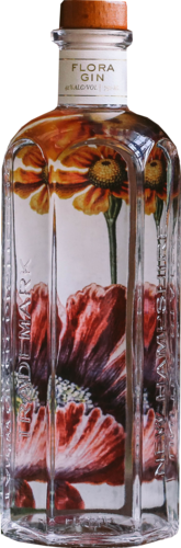 Tamworth Garden Flora Gin