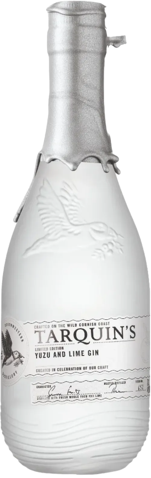 Tarquin's GIn Yuzu & Lime