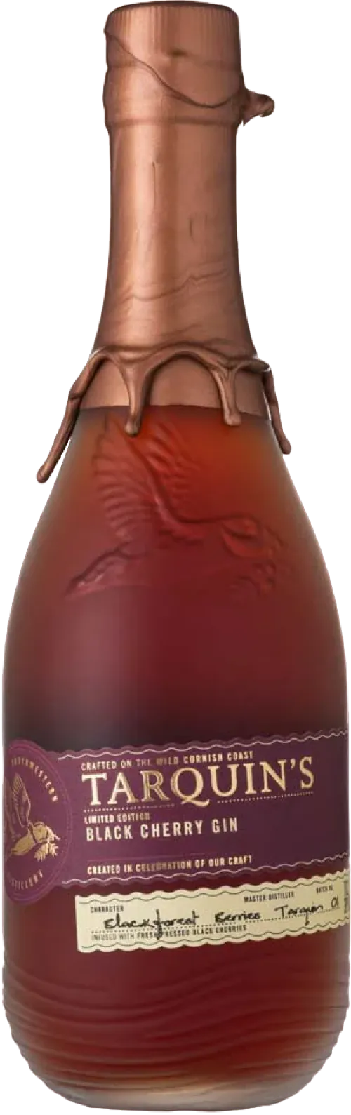 Tarquin's GIn Black Cherry