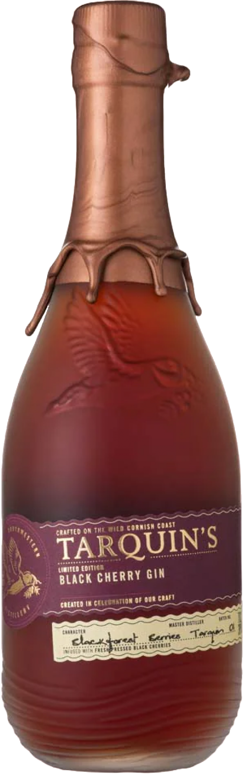 Tarquin's GIn Black Cherry