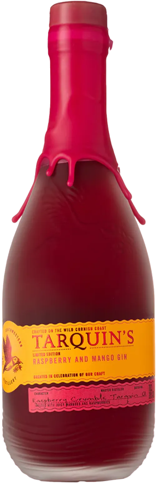 Tarquin's GIn Raspberry & Mango