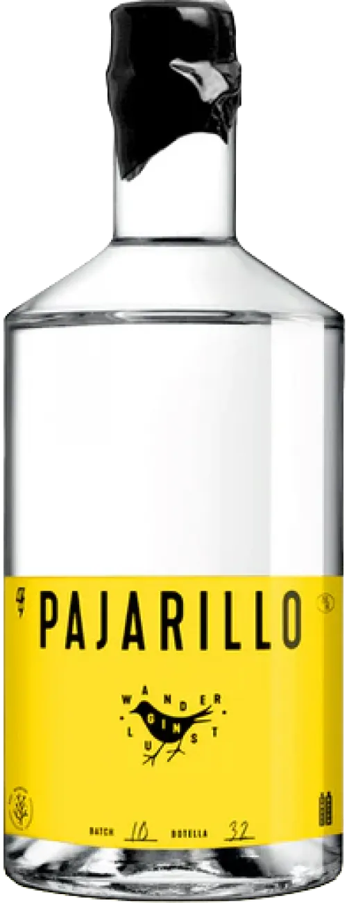 Gin Pajarillo