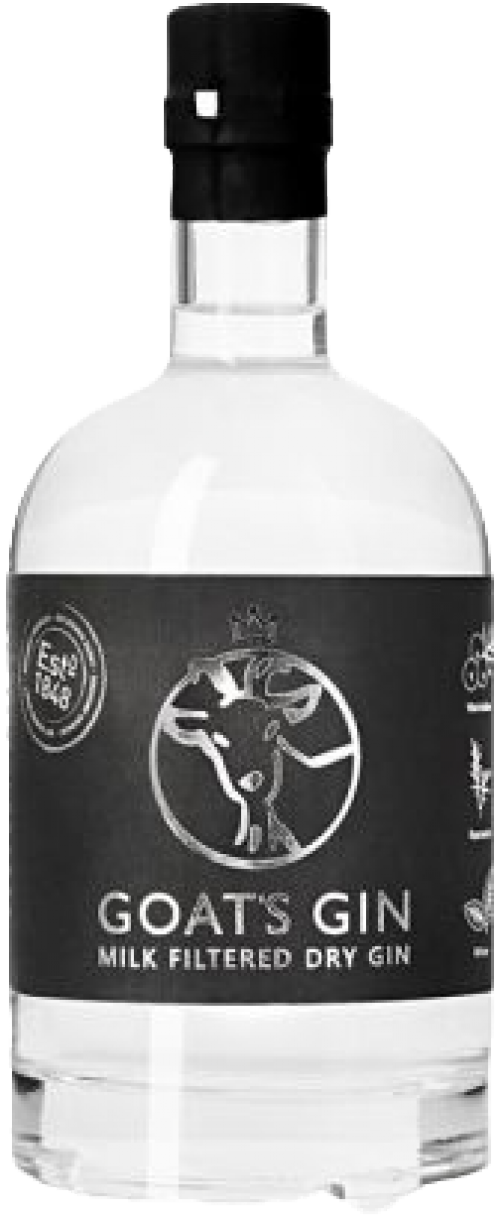 Goat's Gin klassischer Dry Gin
