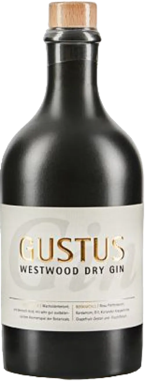 Gustus Gin Westwood Dry Gin