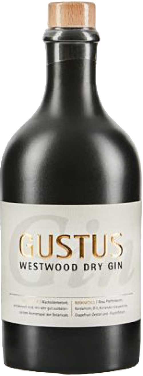 Gustus Gin Westwood Dry Gin
