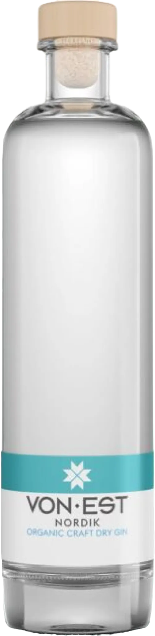 Von Est Organic Craft Gin