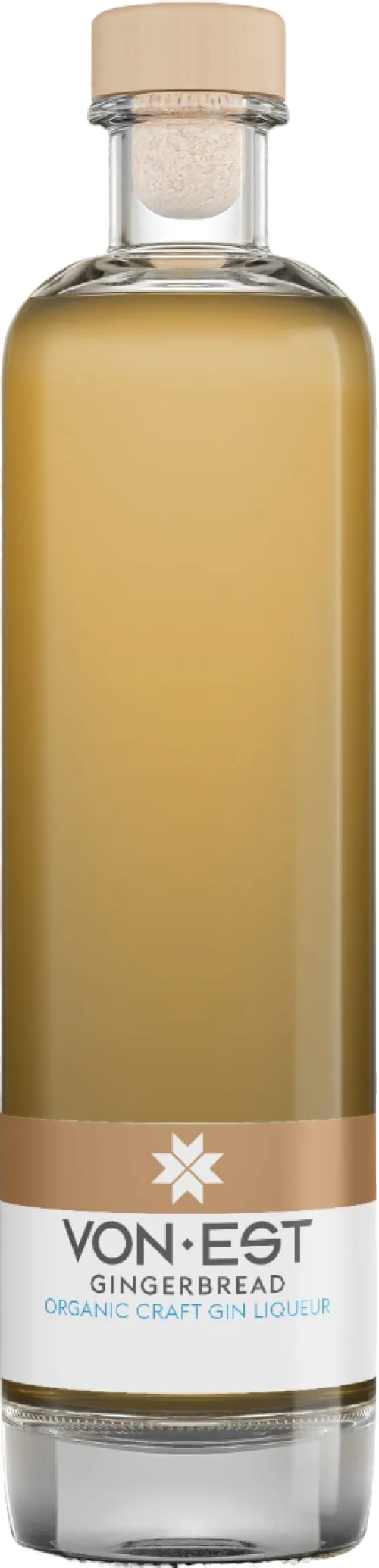 Von Est Organic Craft Gin Liqueur