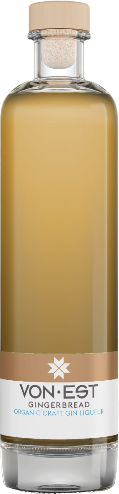 Von Est Organic Craft Gin Liqueur