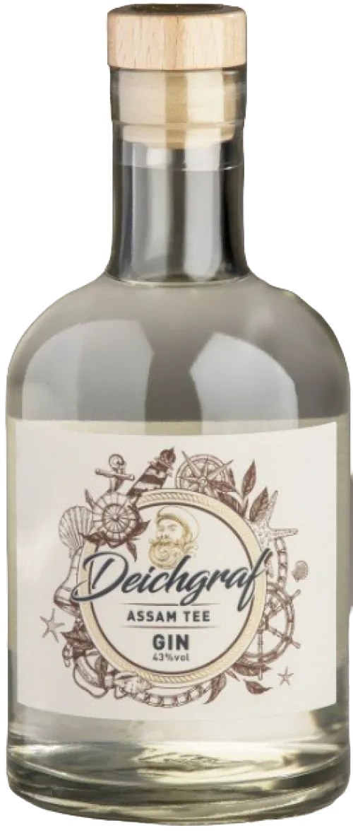 Deichgraf Assam Tea Gin