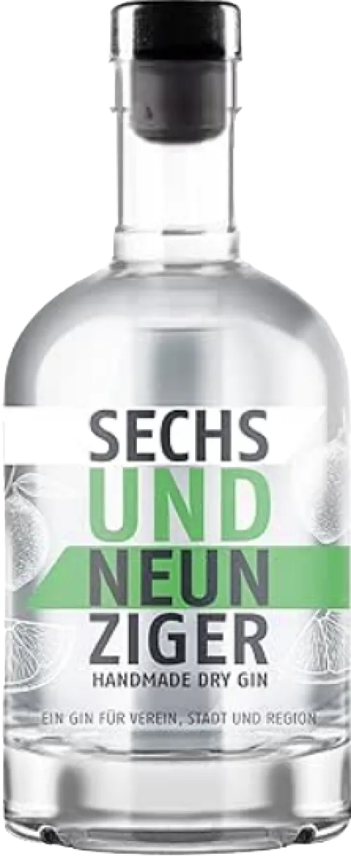 Sechsundneunziger Gin