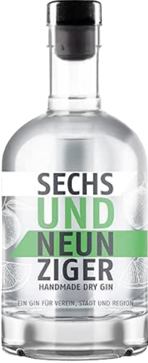 Sechsundneunziger Gin