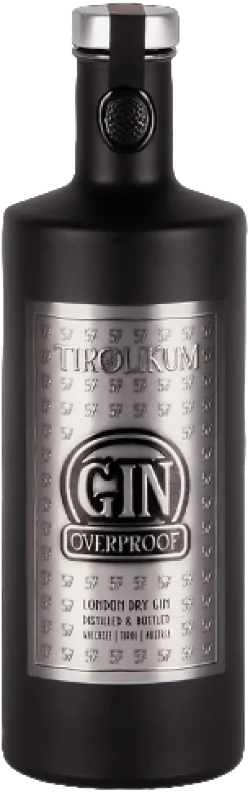 Tirolikum Overproof Navy Strength Edition