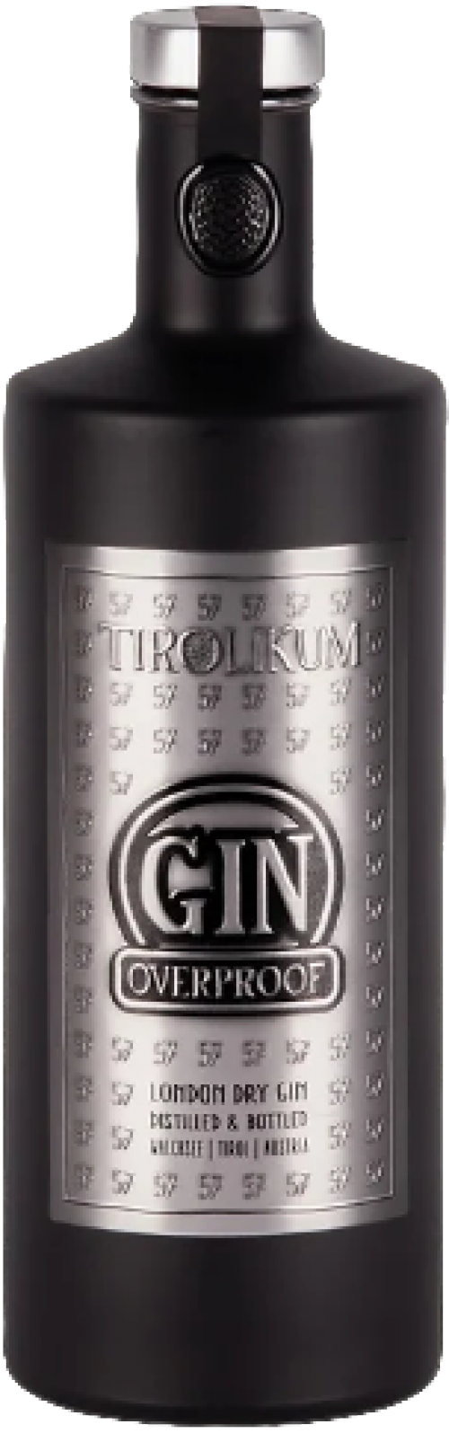 Tirolikum Overproof Navy Strength Edition