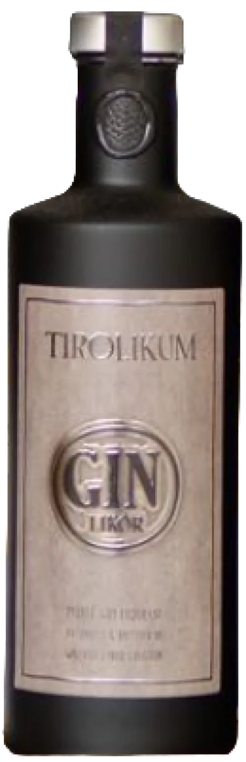 Tirolikum Gin Likör