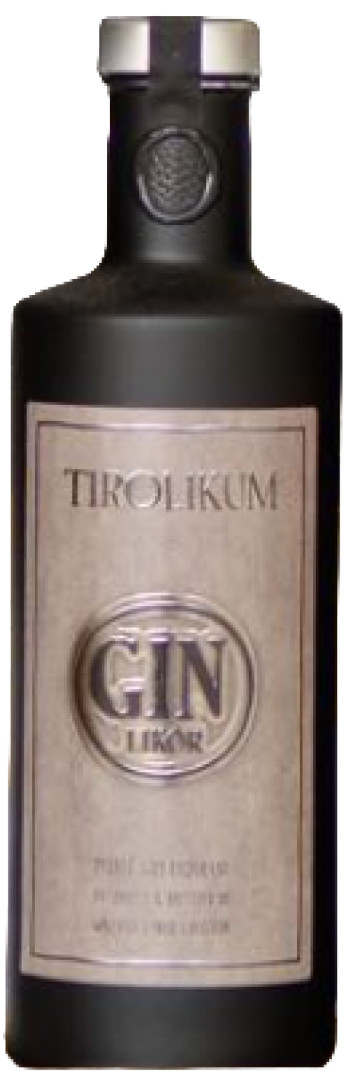 Tirolikum Gin Likör