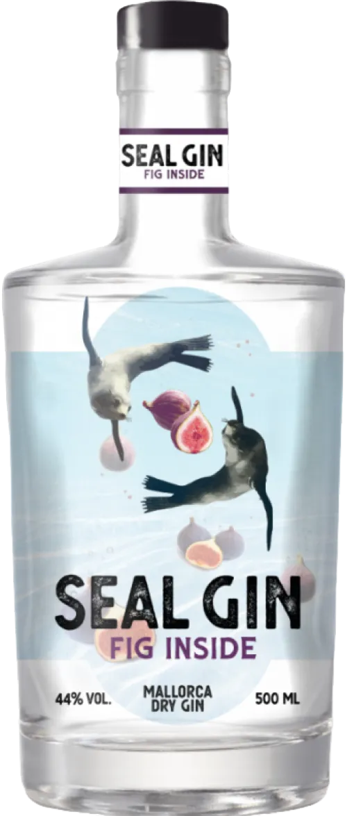 Seal Gin Fig Inside