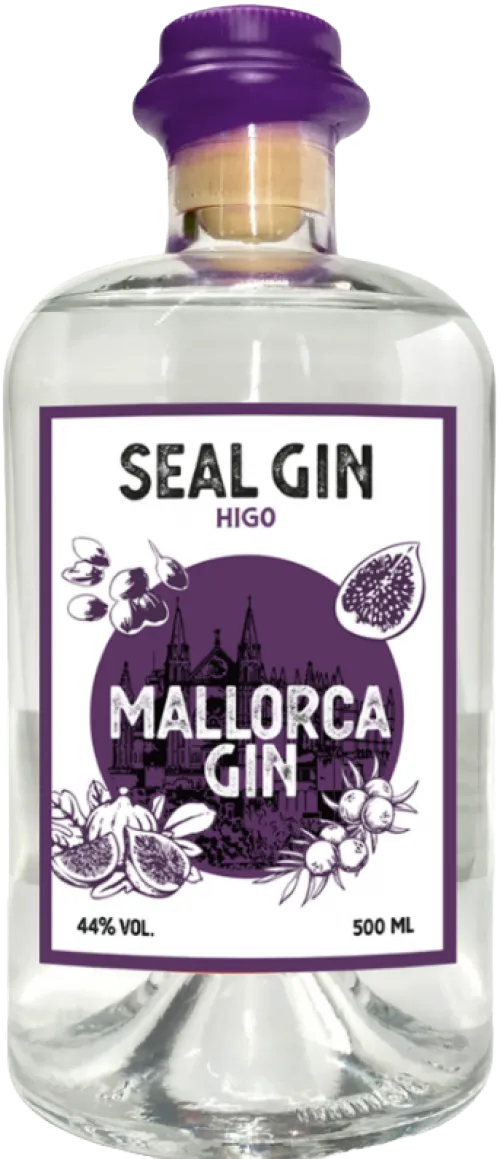 Seal Gin Mallorca Higo