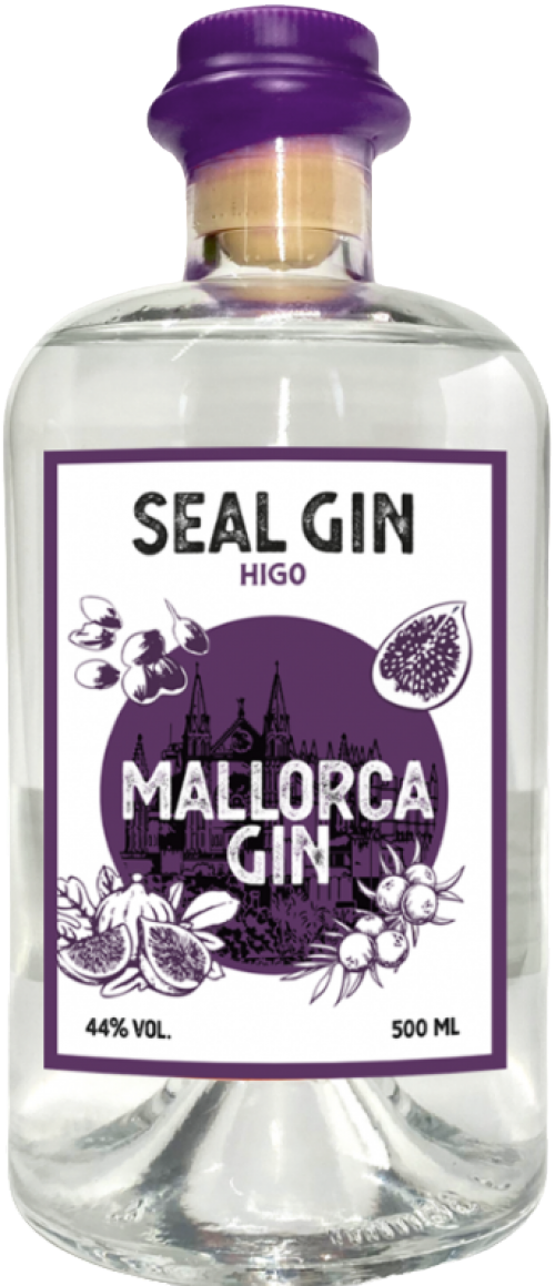 Seal Gin Mallorca Higo