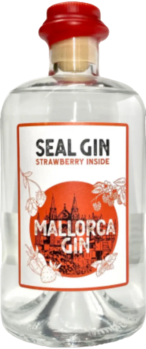 Seal Gin Mallorca Strawberry