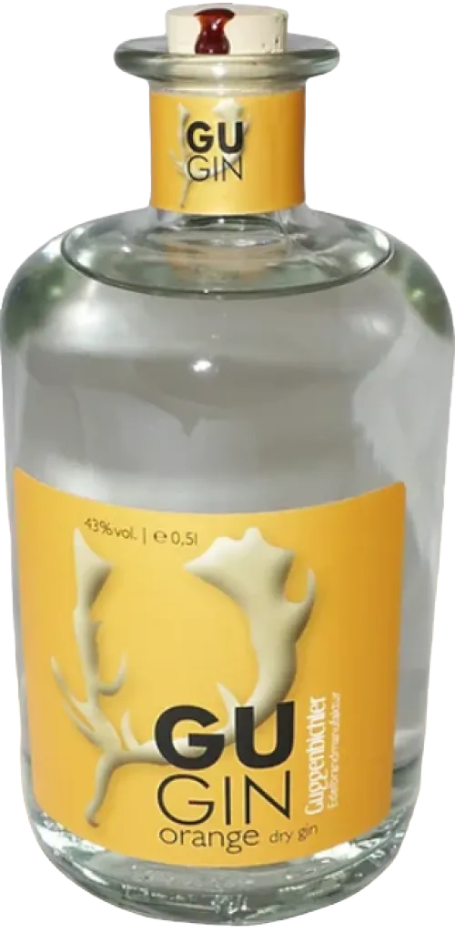 Gu Gin Orange Dry Gin