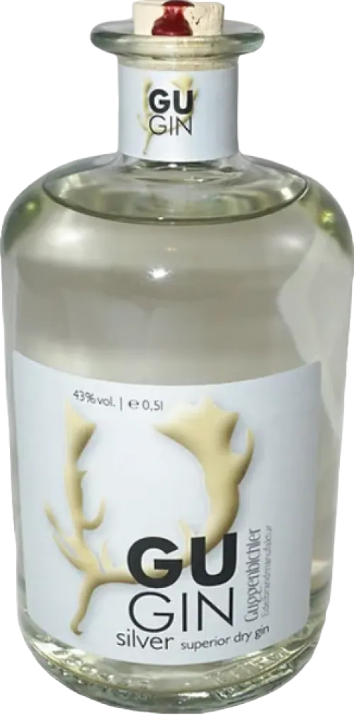 Gu Gin Silver Superior Dry Gin