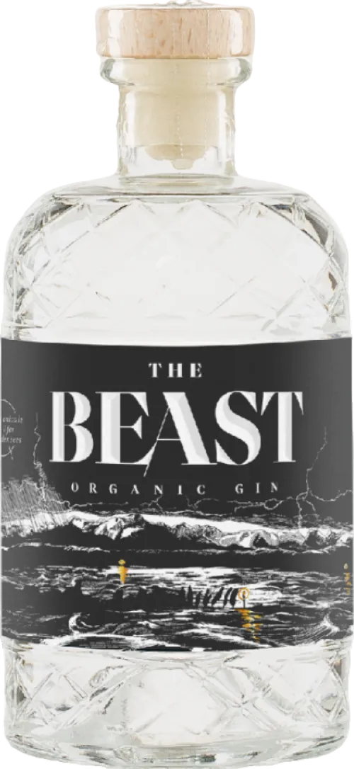 The Beast Organic Gin