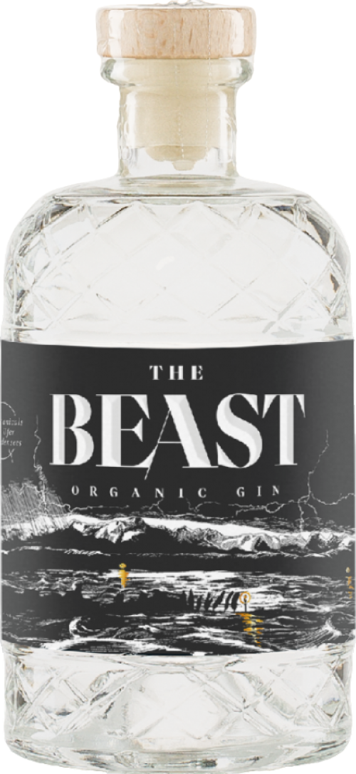 The Beast Organic Gin