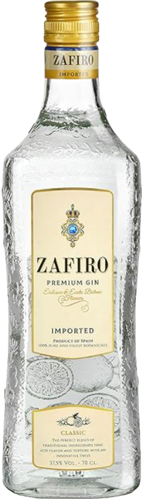 Zafiro gin