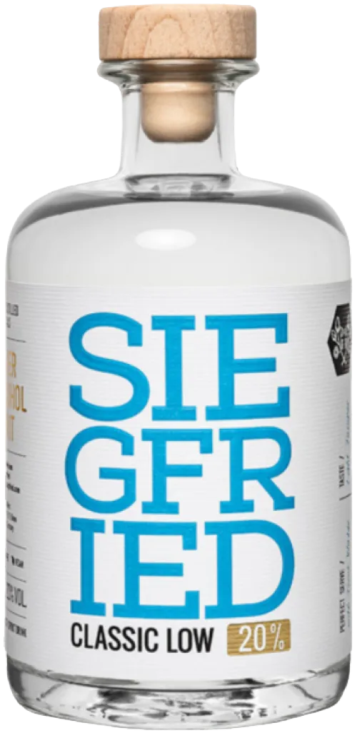 Siegfried Classic Low