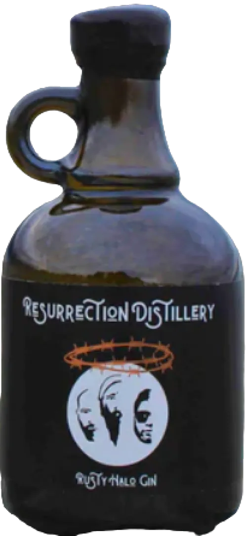 Rusty Halo Wilding Gin