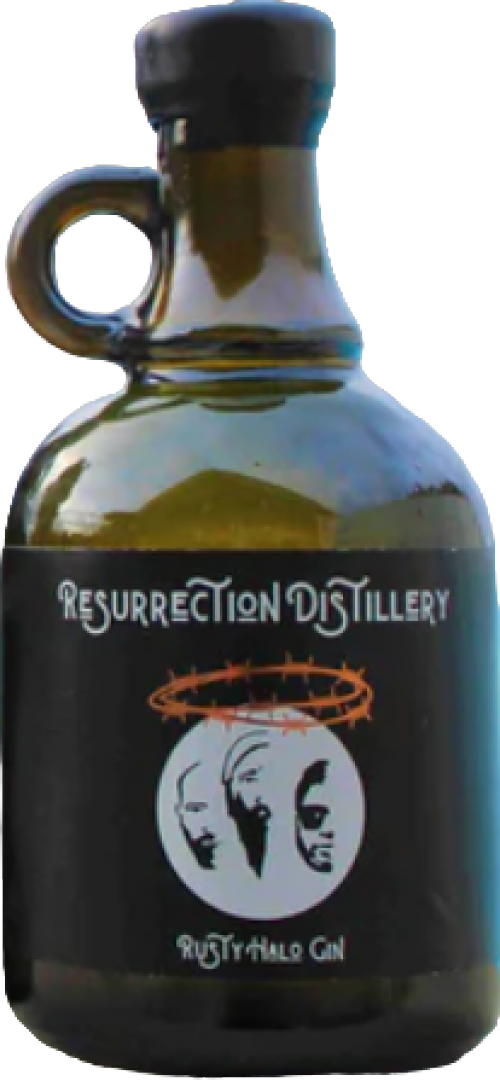Rusty Halo Manuka Gin